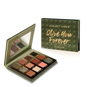 Violet Voss Olive You Forever Eyeshadow Palette
